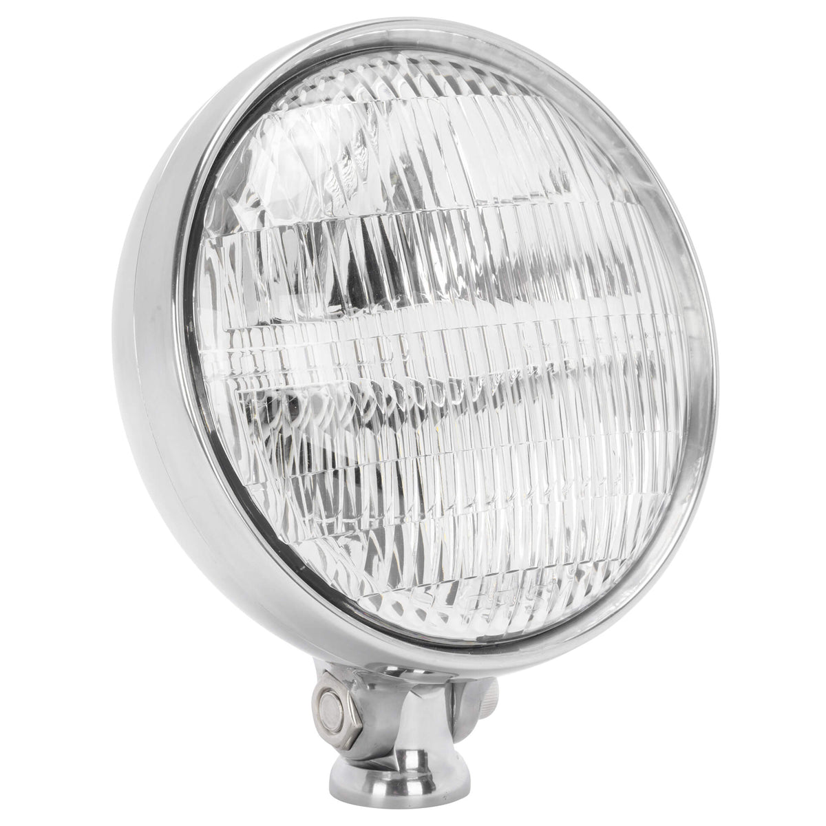 Prism Supply Co. 4-1/2 inch Round LED Headlight – Lowbrow Customs