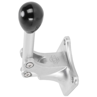 Quick Stick Start Lever 2.0 1991-Up Harley-Davidson Sportster 1989-Up Big Twin - Matte Aluminum