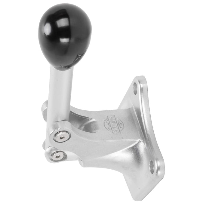 Quick Stick Start Lever 2.0 1991-Up Harley-Davidson Sportster 1989-Up Big Twin - Matte Aluminum