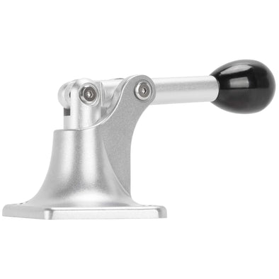 Quick Stick Start Lever 2.0 1991-Up Harley-Davidson Sportster 1989-Up Big Twin - Matte Aluminum