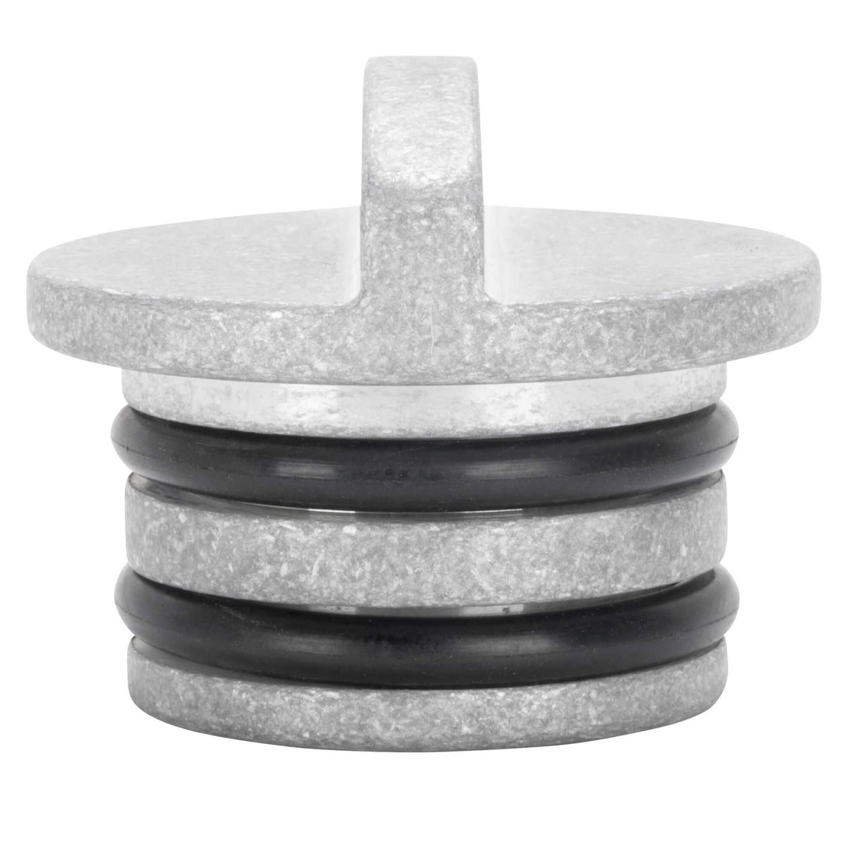 Prism Supply Co. Blade Style Push-in Oil Plug - Tumbled – Lowbrow Customs
