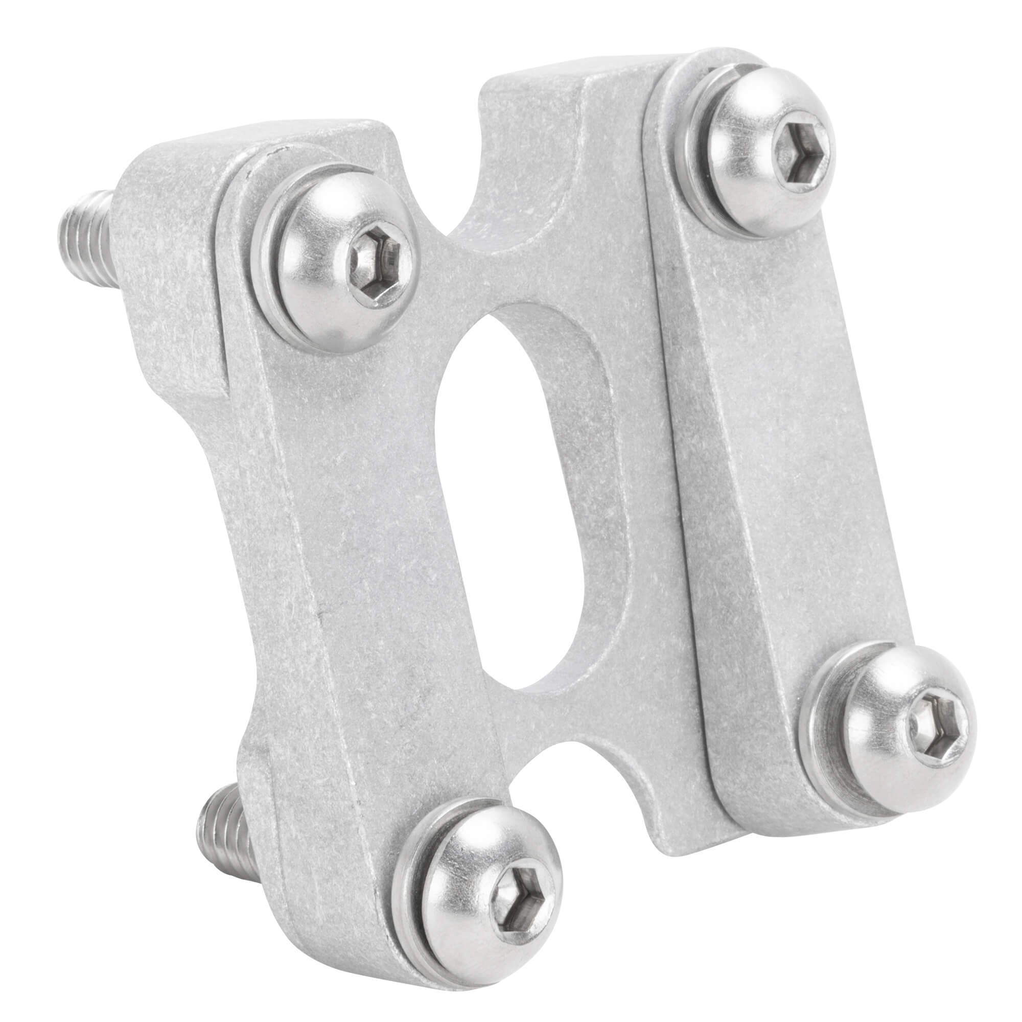 Prism Supply 10 Degree Kickstand Adjustment Plate for Harley