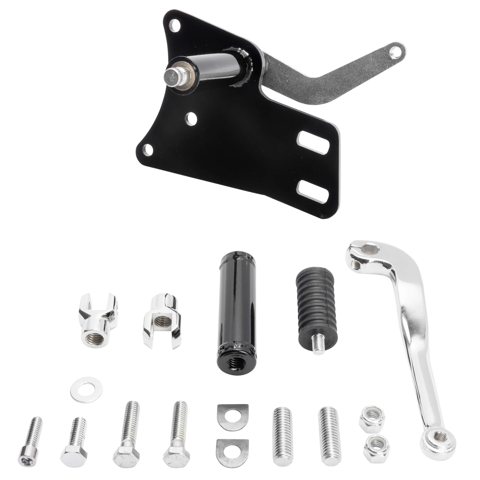 Fat Baggers Inc. EZ Install Upper Clutch Cable For Harley FLHX / FLTRX 2023-2026 Fat Baggers Inc. EZ Install Upper Clutch Cable For Harley FLHX / FLTRX 2023-2026