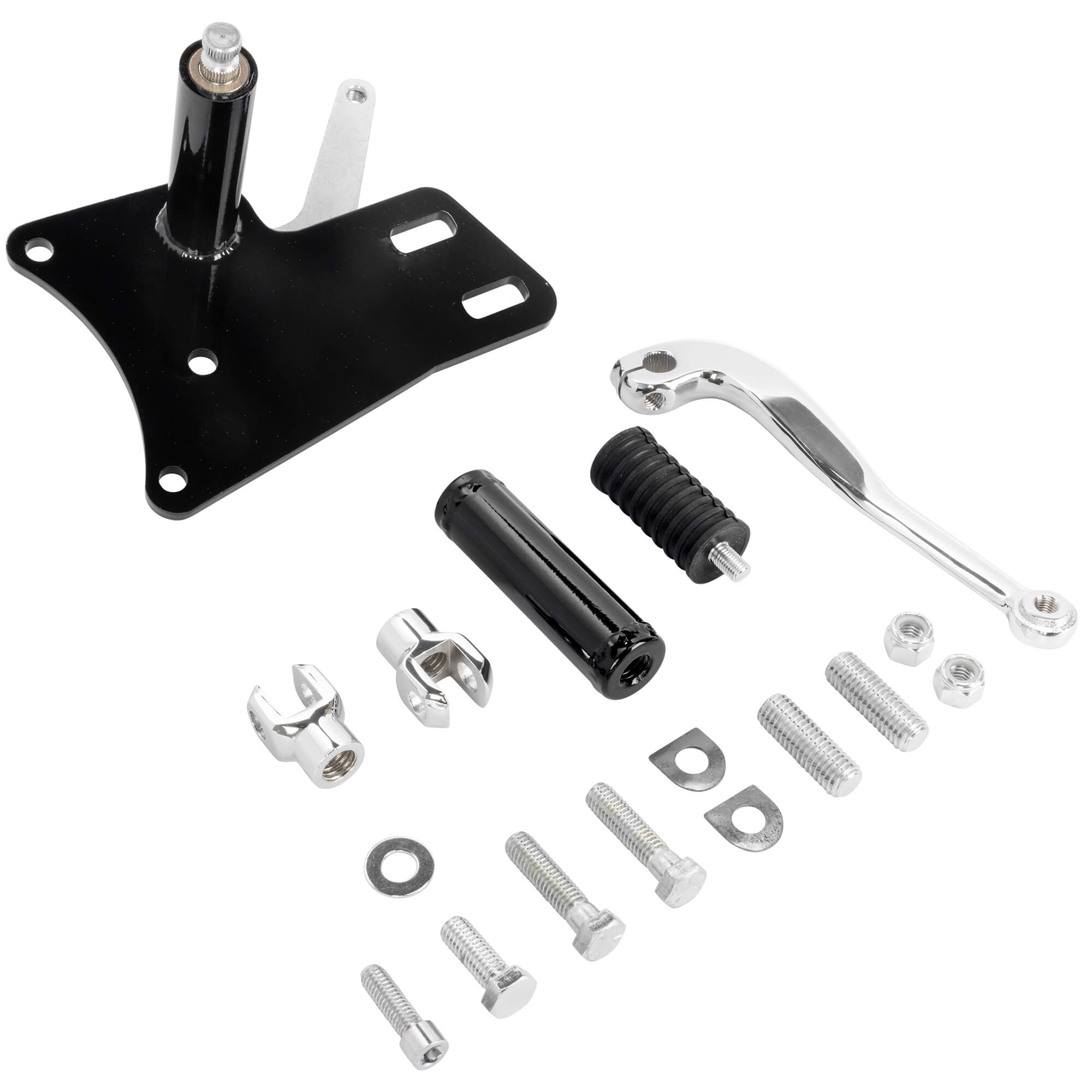 Mid Controls Motorcycle Trader Cody's Choppers Midway Mid Controls 1970-1984 Harley-Davidson ...