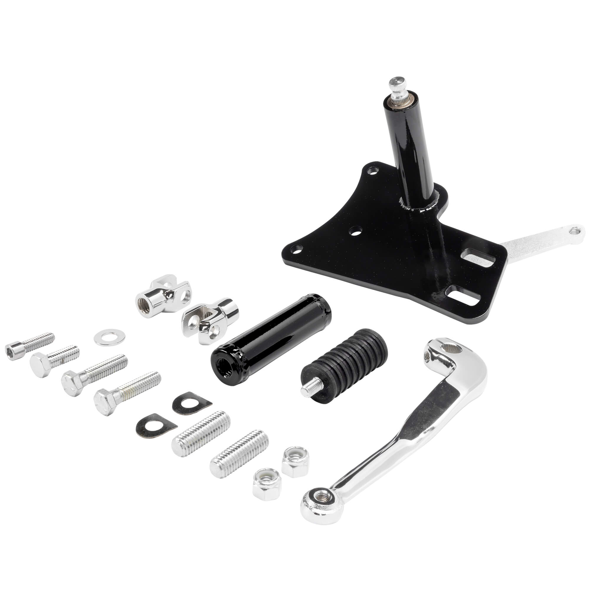 Mid Controls Motorcycle Trader Cody's Choppers Midway Mid Controls 1970-1984 Harley-Davidson ...