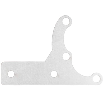 Rear Master Cylinder Mount for Harley-Davidson 4 Speeds - Stainless Steel