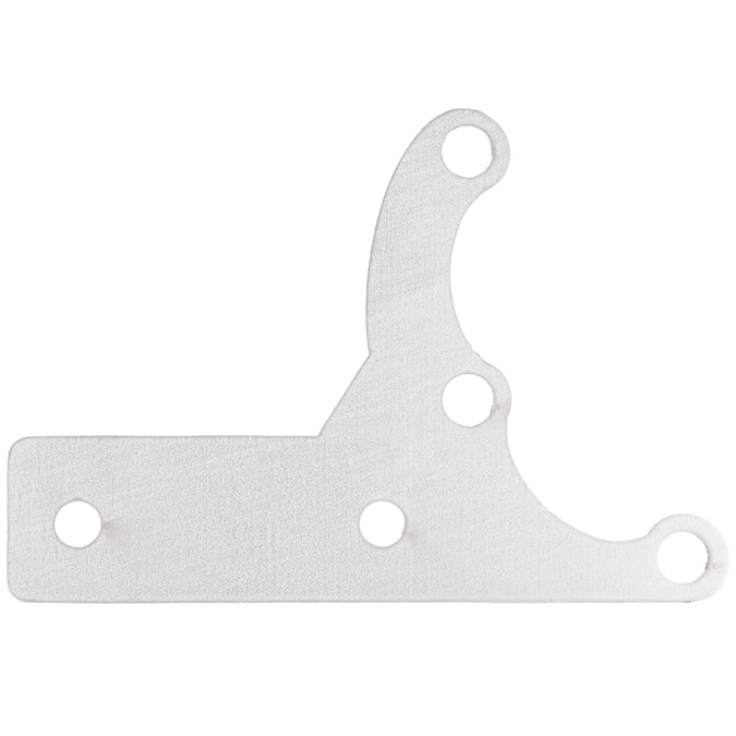 Rear Master Cylinder Mount for Harley-Davidson 4 Speeds - Stainless Steel