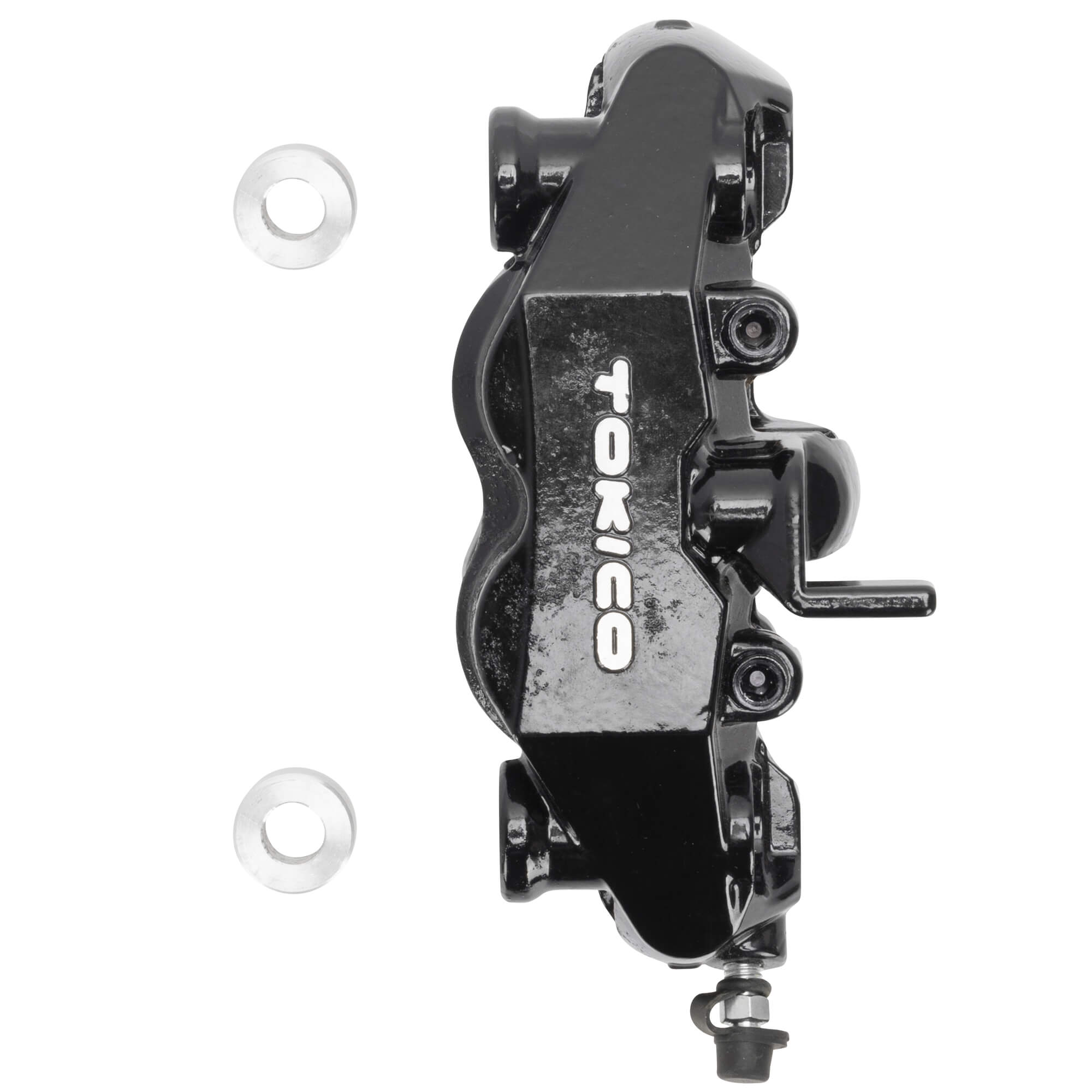Tokico Piston Remanufactured Brake Caliper Right Side