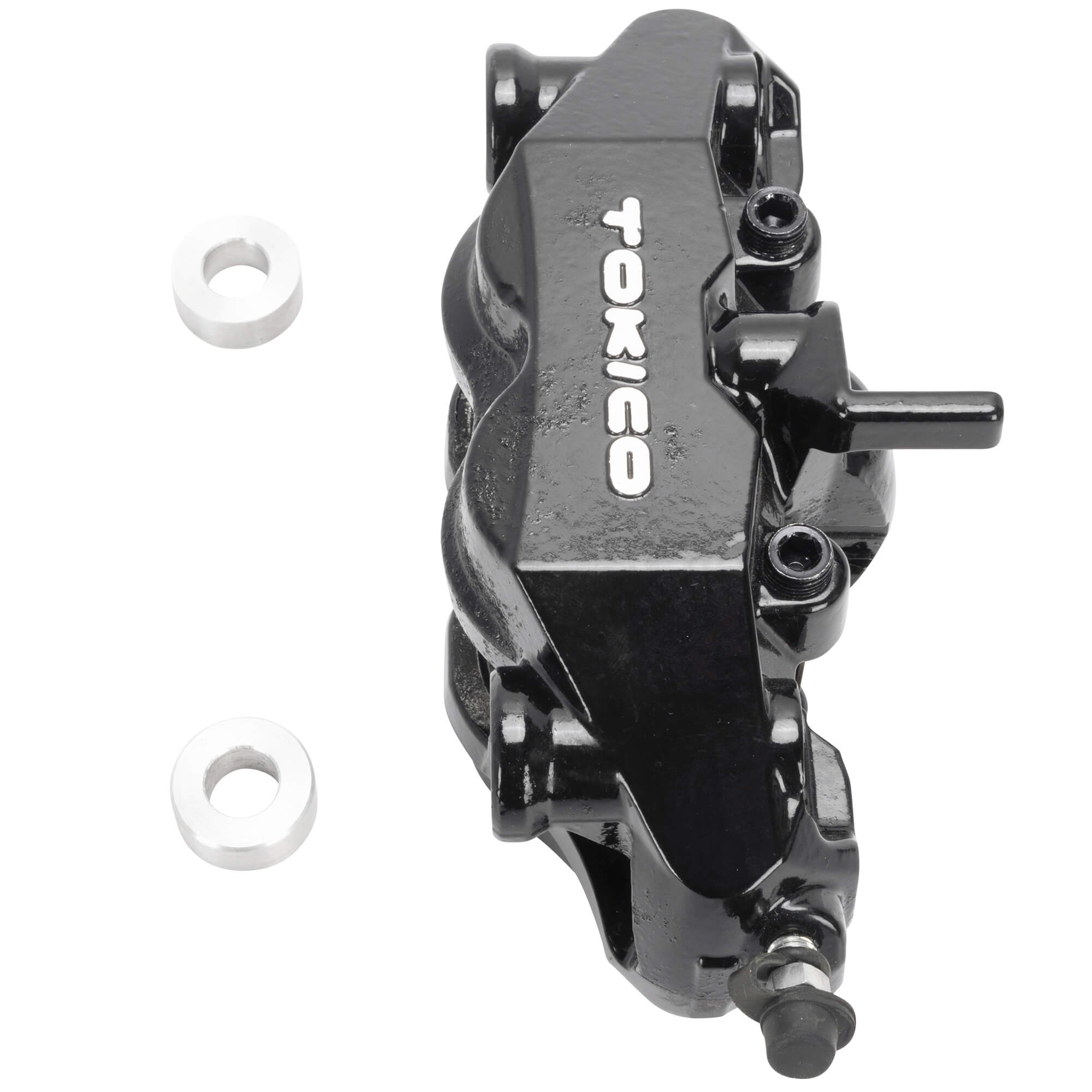 papico＊ Tokico 4 Piston Remanufactured Brake Caliper - Right Side