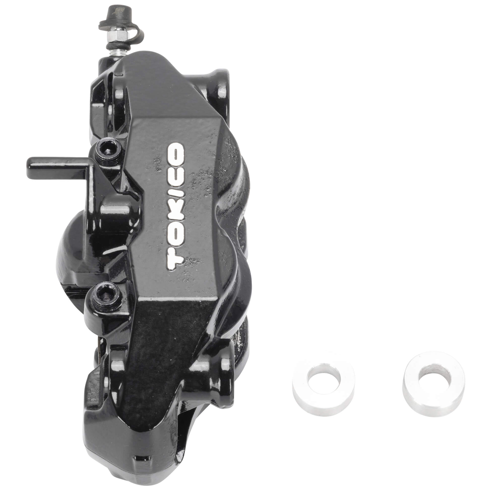 Tokico 4 Piston Remanufactured Brake Caliper - Right Side