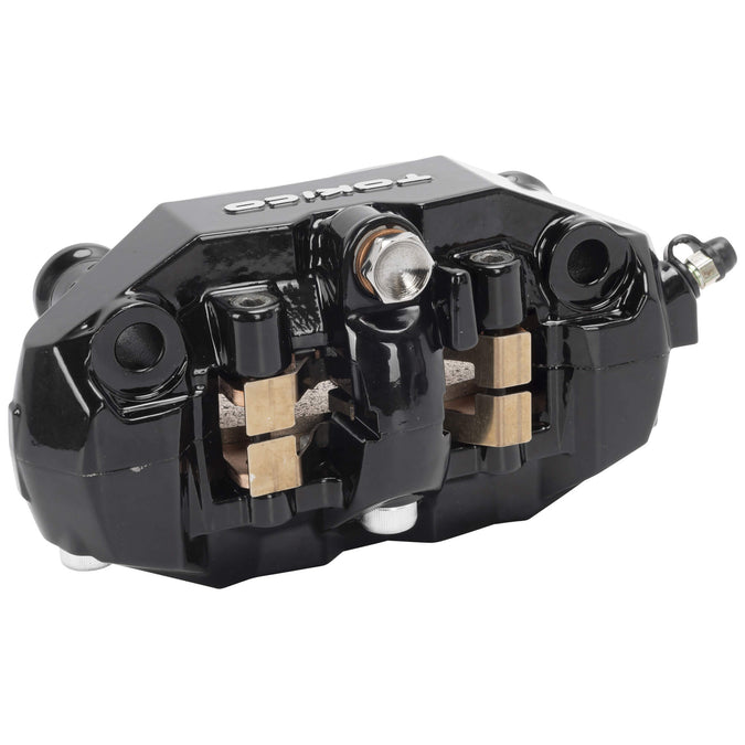 Tokico 4 Piston Remanufactured Brake Caliper - Left Side