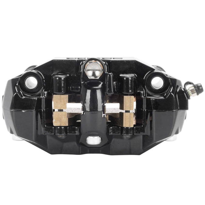 Tokico 4 Piston Remanufactured Brake Caliper - Left Side
