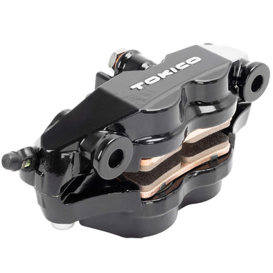 Tokico 4 Piston Remanufactured Brake Caliper - Left Side