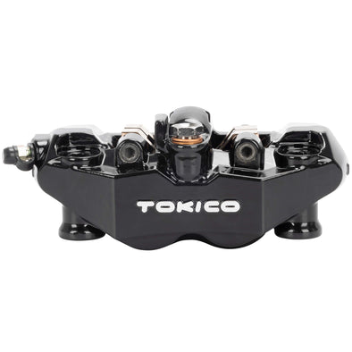 Tokico 4 Piston Remanufactured Brake Caliper - Left Side
