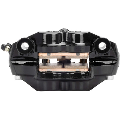 Tokico 4 Piston Remanufactured Brake Caliper - Left Side