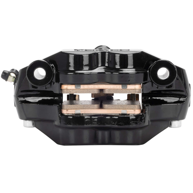 Tokico 4 Piston Remanufactured Brake Caliper - Left Side