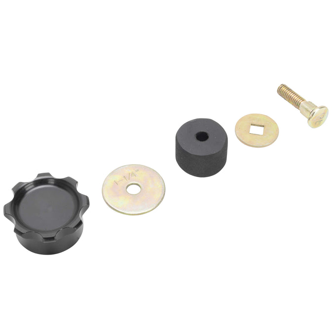 Gigacycle Garage Locking Push-In Oil Cap
