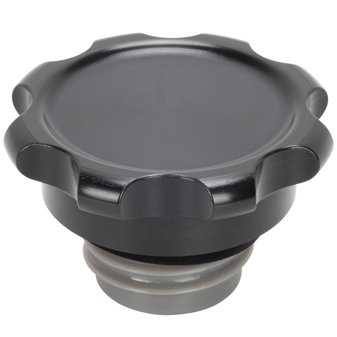 Gigacycle Garage Right Side Vented Gas Cap for 1992-Up Harley-Davidsons