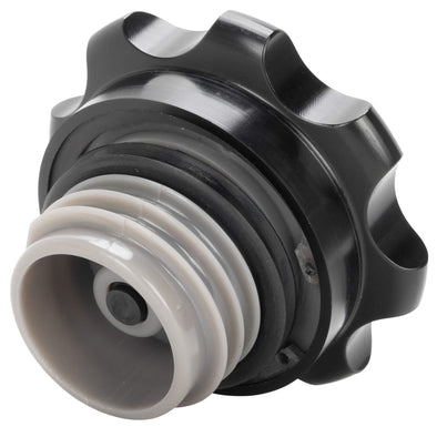 Gigacycle Garage Right Side Vented Gas Cap for 1992-Up Harley-Davidsons