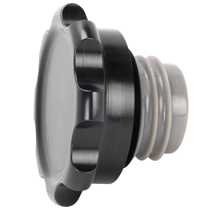 Gigacycle Garage Right Side Vented Gas Cap for 1992-Up Harley-Davidsons