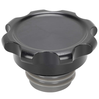 Gigacycle Garage Left Side Non-Vented Gas Cap for 1992-Up Harley-Davidsons