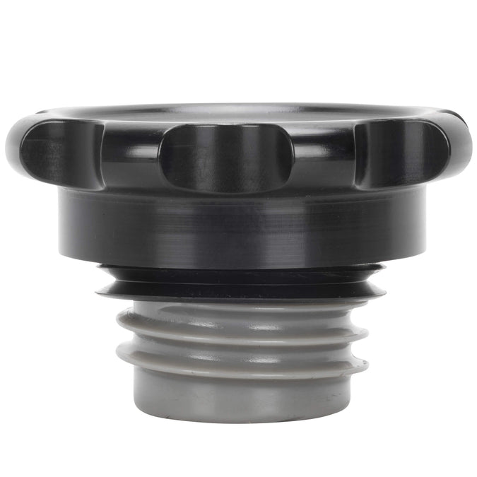 Gigacycle Garage Left Side Non-Vented Gas Cap for 1992-Up Harley-Davidsons