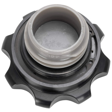 Gigacycle Garage Left Side Non-Vented Gas Cap for 1992-Up Harley-Davidsons