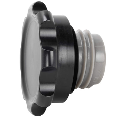 Gigacycle Garage Left Side Non-Vented Gas Cap for 1992-Up Harley-Davidsons