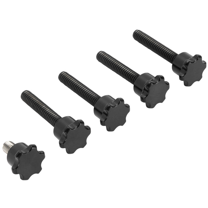 Gigacycle Garage FXR Side Panel Screws & Seat Screw for Ness Style side panels