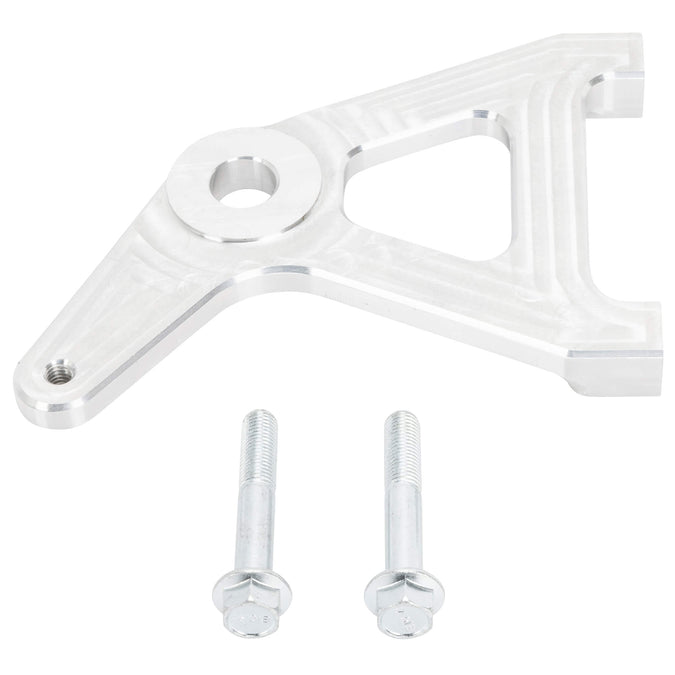 Universal 4 Piston Rear Brake Caliper Bracket for Rigid Frame Or 1982-2003 Harely-Davidson Sportsters
