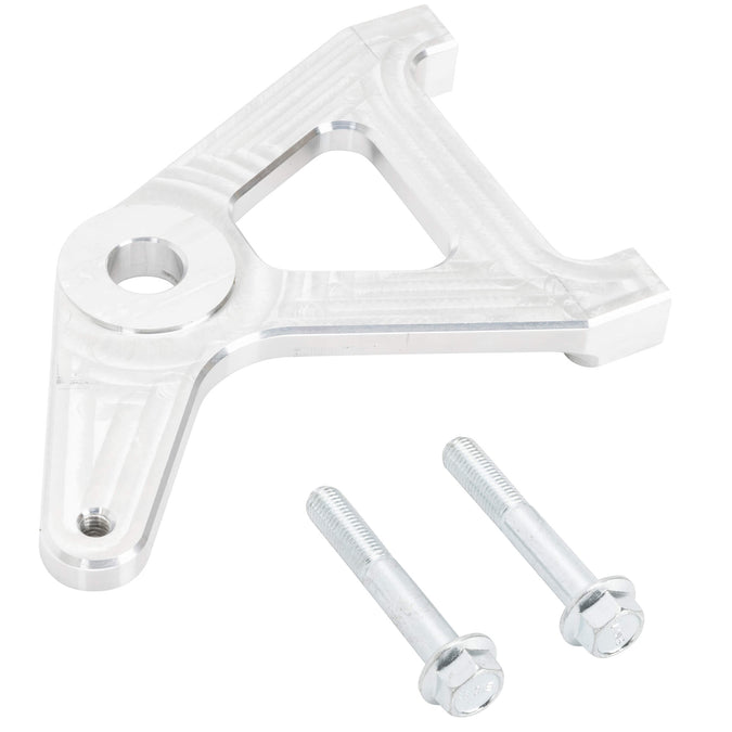 Universal 4 Piston Rear Brake Caliper Bracket for Rigid Frame Or 1982-2003 Harely-Davidson Sportsters