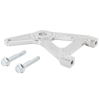 Universal 4 Piston Rear Brake Caliper Bracket for Rigid Frame Or 1982-2003 Harely-Davidson Sportsters