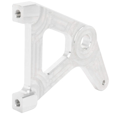 Universal 4 Piston Rear Brake Caliper Bracket for Rigid Frame Or 1982-2003 Harely-Davidson Sportsters