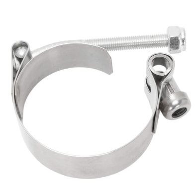 Upswept Exhaust Pipe Set for 1970-1984 Harley-Davidson Shovelhead Rigid Applications