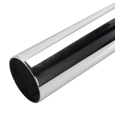 Upswept Shotgun Exhaust Pipe Set for 1970-1984 Harley-Davidson Shovelhead Rigid Applications