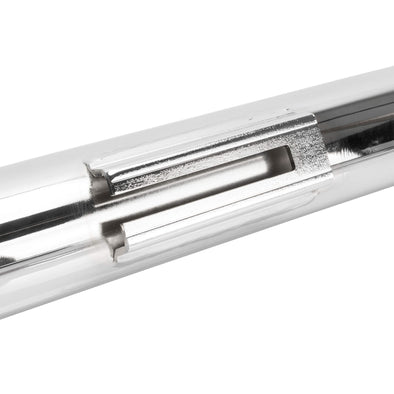 Upswept Shotgun Exhaust Pipe Set for 1970-1984 Harley-Davidson Shovelhead Rigid Applications