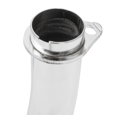 Upswept Shotgun Exhaust Pipe Set for 1970-1984 Harley-Davidson Shovelhead Rigid Applications