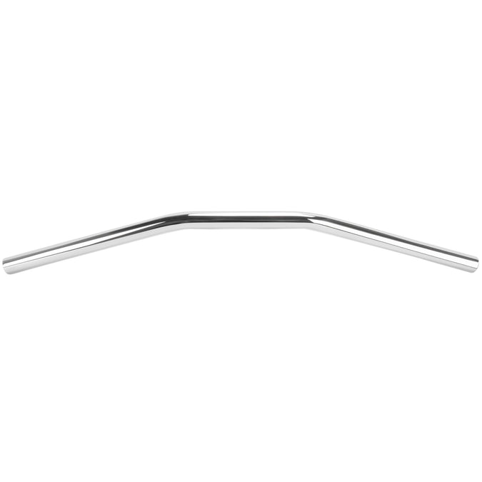 T-Bars Handlebars - 12 Inch Rise - 1 inch Diameter - Chrome