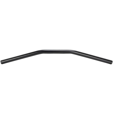 T-Bars Handlebars - 12 Inch Rise - 1 inch Diameter - Black