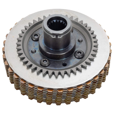 Complete Comp Master Clutch fits 1990-1997 Harley-Davidson Big Twin