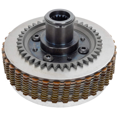 Complete Comp Master Clutch fits 1990-1997 Harley-Davidson Big Twin
