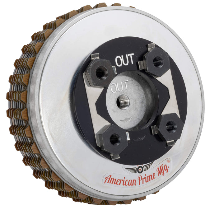 Complete Comp Master Clutch fits 1990-1997 Harley-Davidson Big Twin
