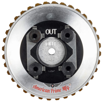 Complete Comp Master Clutch fits 1990-1997 Harley-Davidson Big Twin