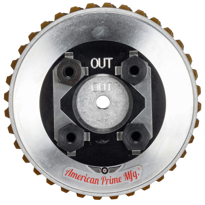 Complete Comp Master Clutch fits 1990-1997 Harley-Davidson Big Twin