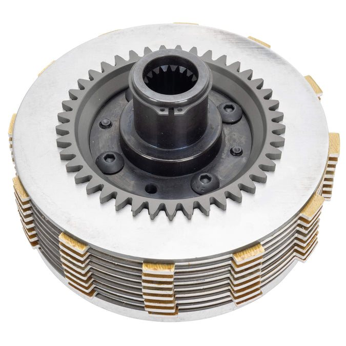 Complete Comp Master Clutch fits 1999-2006 Harley-Davidson EVO & Twin Cam Big Twins