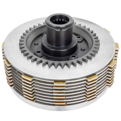 Complete Comp Master Clutch fits 1999-2006 Harley-Davidson EVO & Twin Cam Big Twins