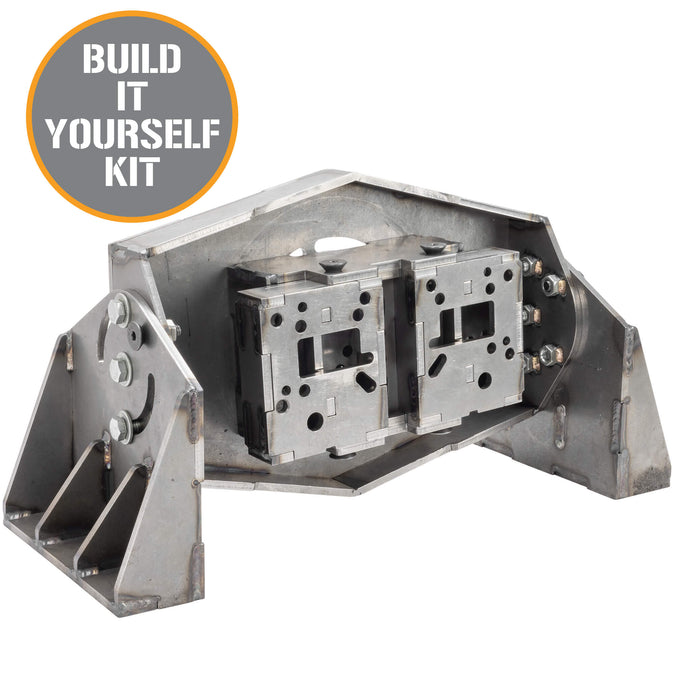 1948-1999 Harley-Davidson Aluminum Head Motor Machining Fixture