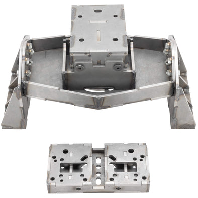 1948-1999 Harley-Davidson Aluminum Head Motor Machining Fixture