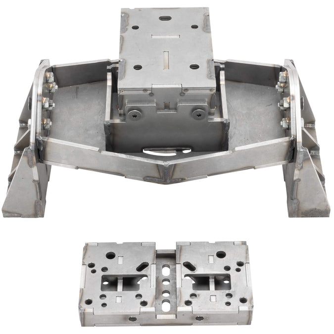 1948-1999 Harley-Davidson Aluminum Head Motor Machining Fixture