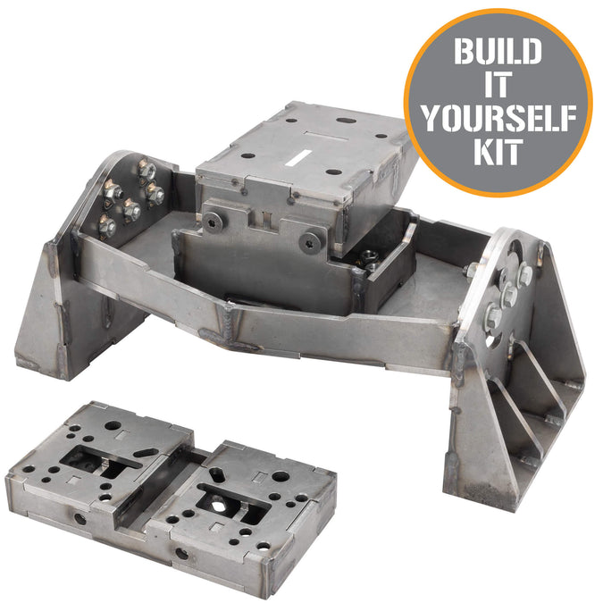 1948-1999 Harley-Davidson Aluminum Head Motor Machining Fixture